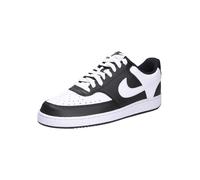 Nike Chaussures Court Vision LO Homme Noir/Blanc Taille EU 44,5