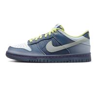 Nike Baskets basses Dunk pour enfant, Bleu diffusé/vert lumineux/fuchsia rêve/bleu, 6 Big Kid