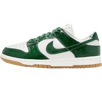 Nike Dunk Low LX Chaussures Femme (FJ2260-002, Phantom/Sail/Metallic Gold/Gorge Green), Phantom/Gorge Green Voile, 43 EU