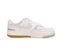 Nike Sneaker WMNS Gamma Force, White/Phantom-Light Bone-Sanddrift, DX9176-103, 40 EU (W 8.5 US)