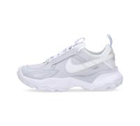 Nike - Baskets basses Premium avec bride - Femme - Sport - Gris - Taille: 36 1/2 EU
