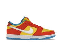 Nike - Baskets Basses Pro en Cuir - Homme - Sport - Rouge - Taille: 42 EU