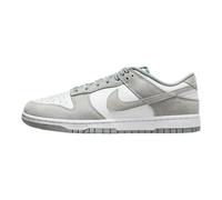Nike Baskets Basses rétro Dunk pour Homme, Pierre Ponce lumière Blanche, 45 EU