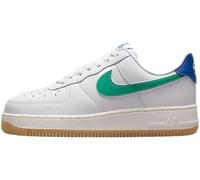 Nike Baskets Basses W Air Jordan 1 Elevate pour Homme, WMNS Air Force 1 07 Blanc/Vert Dd8959 110, 38.5 EU