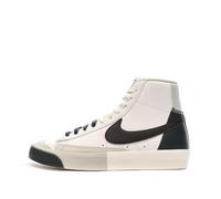 Nike Baskets Blanches/Bleu Garçon Blazer Mid '77