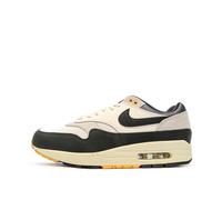 Nike Baskets Blanches/Grises Homme Air Max 1 Noir 44FR