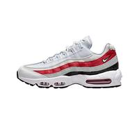 NIKE Baskets Blanches Homme Air Max 95 Essential, Chaussures Homme, Blanche, 42.5 EU