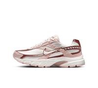 NIKE Baskets Blanches/Roses Femme Initiator