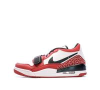 nike Baskets Blanches/Rouge Homme Air Jordan Legacy 312 Low Rouge 47fr