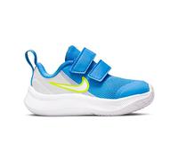 Nike Baskets Bleu/Jaune Bébé Garçon Star Runner 3 TDV