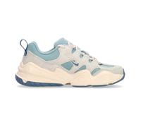 Nike - Baskets Bleue avec Détails en Daim - Femme - Sport - Multicolore - Taille: 39 EU