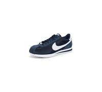 Nike Baskets Cortez pour homme, Bleu marine foncé/blanc, 7