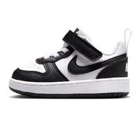 Baskets bébé Nike Court Borough Low Recraft Blanc 23,5 Unisex