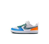 NIKE Baskets Court Borough Low Recraft (PS) Enfants