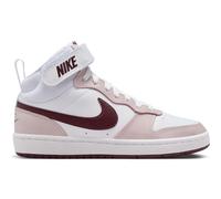 Nike Baskets Court Borough Mid 2 (GS) Enfant