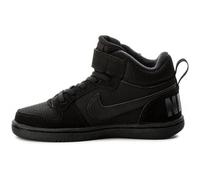 NIKE Baskets Court Bourough Mid Chaussures Enfant 28