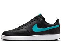 Nike Baskets Court Vision Lo pour Homme, Black Dusty Cactus White, 46 EU