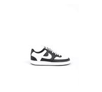Nike - Baskets Court Vision Low - Femme - Sport - Noir - Taille: 38 1/2 EU