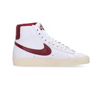 Nike - Baskets de Basketball Montantes - Femme - Sport - Blanc - Taille: 38 EU