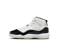 Nike Baskets de basketball pour garçon Blanc/jardin opulent