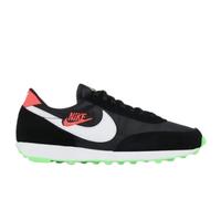 Nike - Baskets de Sport à Lacets Noir/Vert - Femme - Sport - Multicolore - Taille: 44 1/2 EU