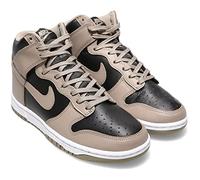 NIKE Baskets Dunk High pour femme, marron, 44 EU