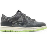 Nike Baskets Dunk Low SE pour enfant, gris, 7 Big Kid