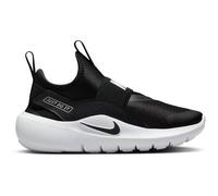 NIKE Baskets 'Flex Runner 4' noir / blanc, Taille 31,5