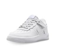 Nike Air Force 1 Low EasyOn bébé - Blanc 27