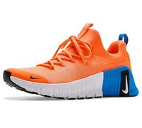 Nike Baskets Free Metcon 6 pour homme, Orange total/blanc/bleu photo/noir, 44.5 EU