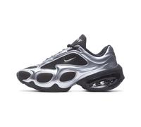 Nike - Baskets Futuristes Noir Argent Métallique - Femme - Sport - Noir - Taille: 40 1/2 EU