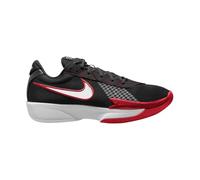 Nike Baskets G.t. Cut Academy pour Homme, Noir/Blanc/Rouge/Gris Fer, 44.5 EU