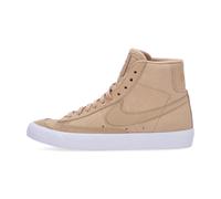 Nike - Baskets Haut de Gamme en Cuir - Femme - Sport - Beige - Taille: 38 EU