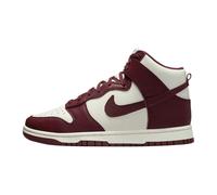Nike - Baskets Hautes Burgundy Crush - Femme - Chaussures - Rouge - Taille: 37 1/2 EU