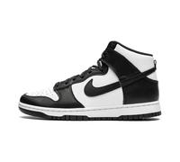 Nike - Baskets High-top Noir Blanc Panda - Homme - Sport - Noir - Taille: 46 EU