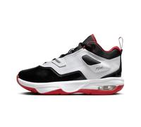 Nike Baskets Jordan Stay Loyal 3 GS pour enfant, Blanc Noir Rouge 101, 40 EU
