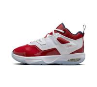 Nike Baskets Jordan Stay Loyal 3 GS pour enfant, blanc, rouge, bleu foncé 102, 39 EU