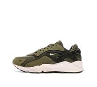 Nike Baskets Kaki Homme Air Huarache Runner Kaki 40FR
