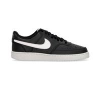 Nike Baskets Court Vision Low Next Nature Homme Noir/Blanc Taille 44,5 EU
