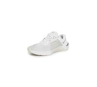 Nike Baskets Metcon 10 pour femme, Blanc/argenté métallisé/teinte platine, 35.5 EU