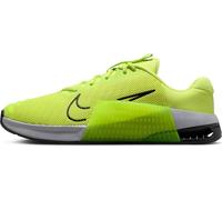 Nike Baskets Metcon 9 pour Homme, Lt Lemon Twist Black Volt Ciment Grey, 43 EU
