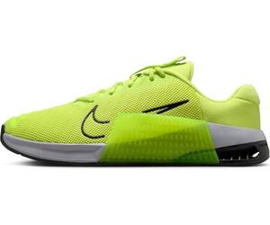 Nike Baskets Metcon 9 pour Homme, Lt Lemon Twist Black Volt Ciment Grey, 43 EU