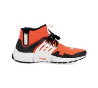 Nike - Baskets Mid Utility Orange - Homme - Sport - Orange - Taille: 46 EU