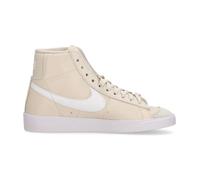 Nike - Baskets montante en cuir marron - Femme - Sport - Beige - Taille: 37 1/2 EU