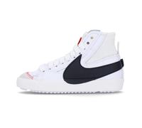 Nike - Baskets montante Jumbo - Femme - Sport - Blanc - Taille: 36 EU