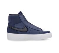 Nike - Baskets montantes à lacets cachés - Homme - Sport - Bleu - Taille: 36 1/2 EU