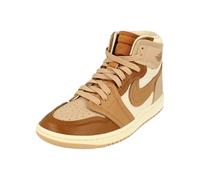 Nike Baskets montantes Air Jordan 1 « Method of Make » pour femme, Legend Marron moyen/Legend Coffee, 42.5 EU