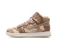 Nike Baskets montantes Dunk pour femme, sable, 42 EU