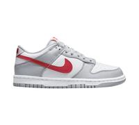 Nike - Baskets Nike Dunk Low Blanc Gris Rouge édition limitée - Homme - Sport - Multicolore - Taille: 40 1/2 EU