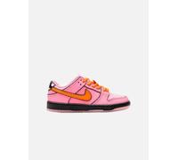 NIKE Baskets 'Nike SB Dunk Low The Powerpuff Girls Blossom Enfant et Bébé' rose, Taille 33